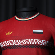 Yemen Custom Football Jersey