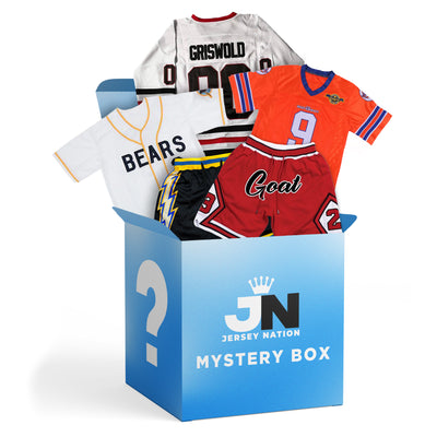 Jersey Nation Mega Mystery Box