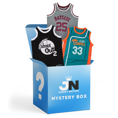 Jersey Nation Basketball Jerseys Mystery Box