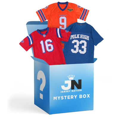 Jersey Nation Football Jerseys Mystery Box