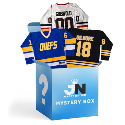 Jersey Nation Hockey Jerseys Mystery Box