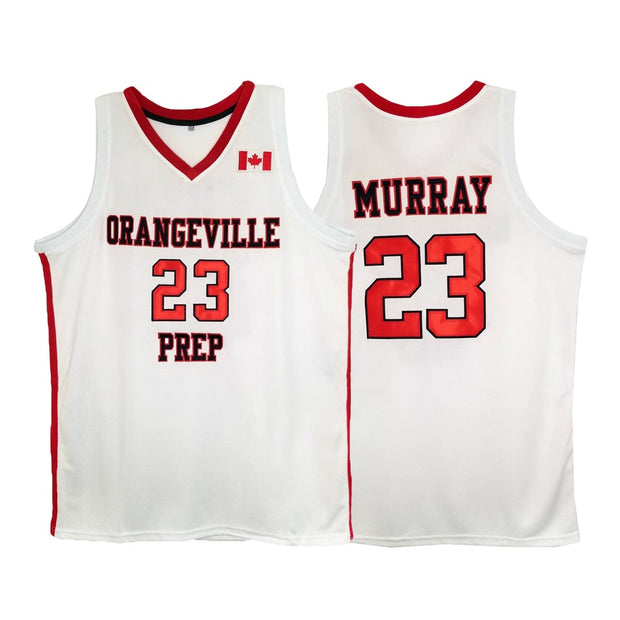 Under Armour Wisconsin Replica Basketball Jersey (White)