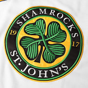 Ross The Boss Rhea ST John's Shamrocks Hockey Jersey