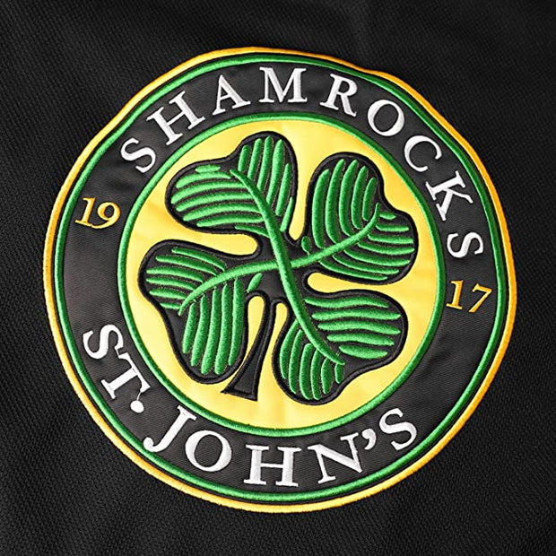 3 Ross The BOSS Rhea ST John's Shamrocks Stitched Hockey Jersey with EMHL  Patch White Green (Medium, 3 Green) - Yahoo Shopping