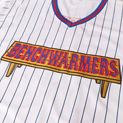 The Benchwarmers Clark Reedy, Richie Goodman, Gus Matthews, Howie Goodman Baseball Jerseys