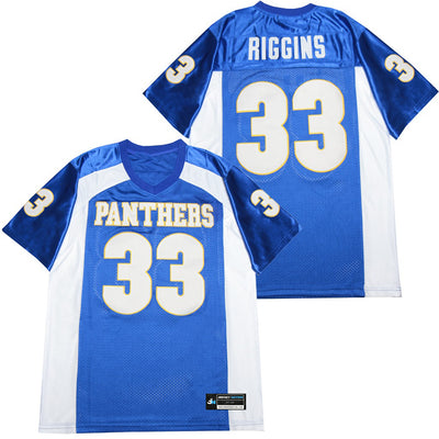Tim Riggins Friday Night Lights Panthers Football Jersey