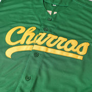Kenny Powers Charros Eastbound & Down Movie Baseball Jersey