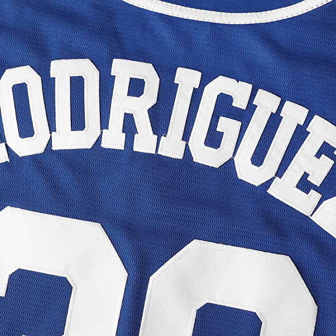 Benny the jet rodriguez dodgers jersey online