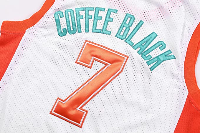 Flint Tropics Semi Pro Basketball Jersey