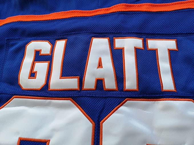 Glatt 69 Men's Halifax Highlanders Hockey Jersey Size Small Doug the  Thug Glatt