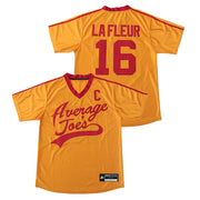 Peter Lafluer Average Joe's Baseball Jersey