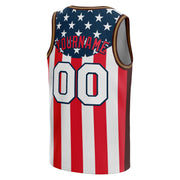 USA Custom Basketball Jersey