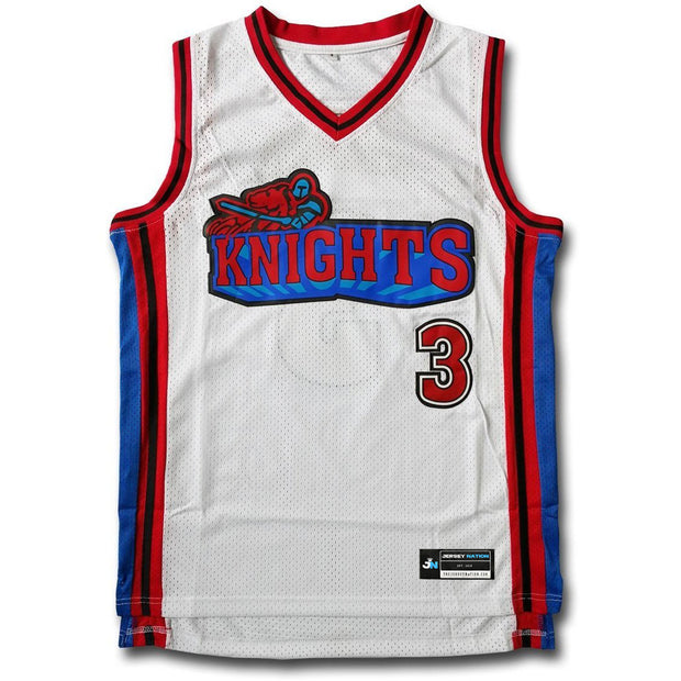  Calvin Cambridge Jersey Youth #3 LA Knights Basketball Jersey  for Boys XS-XL : Clothing, Shoes & Jewelry