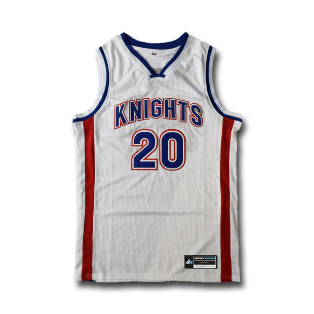 Steph Curry Knights High School Basketball Jersey
