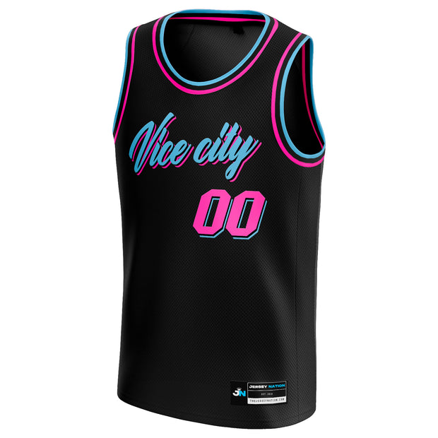 Vice City Basketball Jersey 