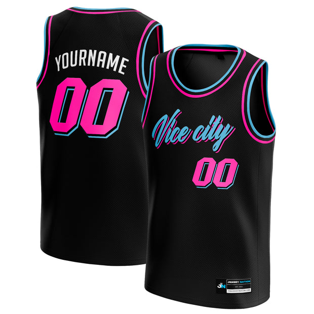 Did the Newest Miami Heat 'Vice' Jersey Just Get Leaked? - Heat Nation