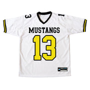 Willie Weathers Mustangs Gridiron Gang Football Jersey