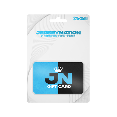Jersey Nation Gift Card
