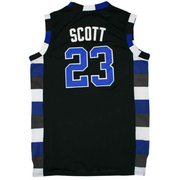 Nathan Scott One Tree Hill Ravens Basketball Jersey