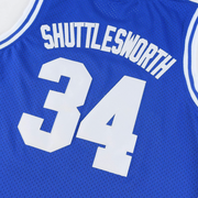 Jesus Shuttlesworth 'He Got Game' Lincoln High Basketball Jersey