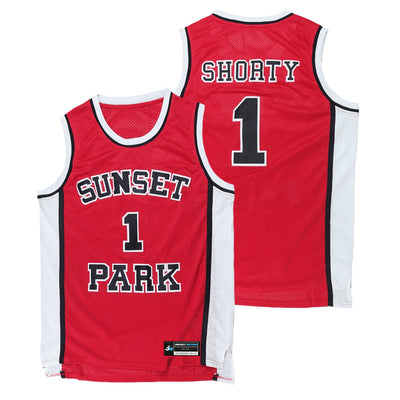 Sunset Park Fredro Shorty Basketball Jersey