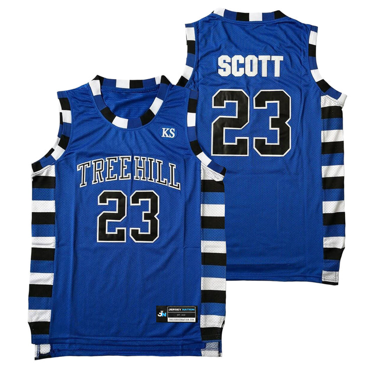 One tree hill basketball jersey 2025