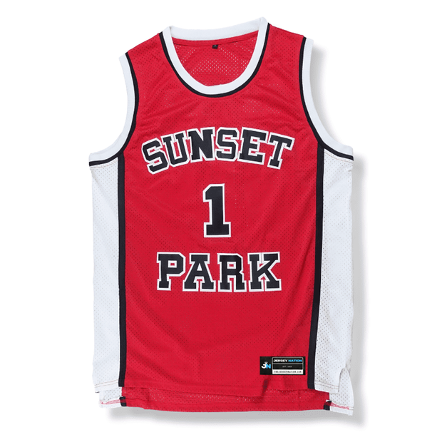 Sunset Park Fredro Shorty Basketball Jersey