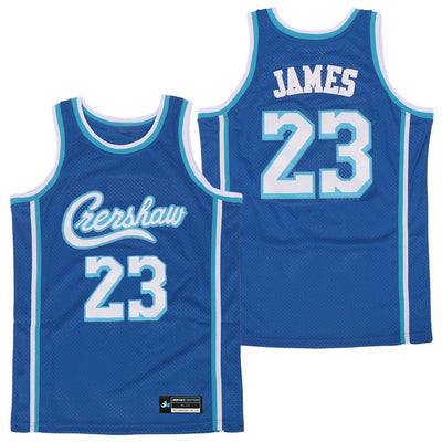 Crenshaw James Basketball Jersey
