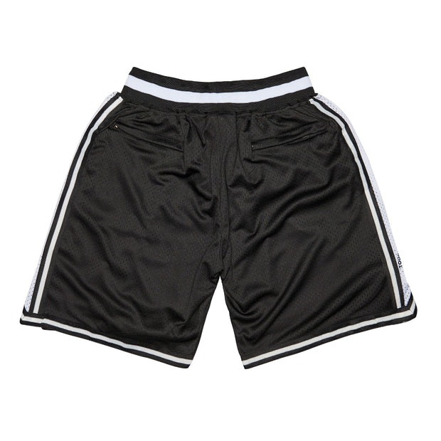 Above The Rim Shootout Basketball Shorts – The Jersey Nation