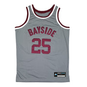 Saved by the Bell 'Zack Morris' Bayside Tigers Basketball Jersey