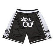 Tupac Above The Rim Shootout Basketball Shorts