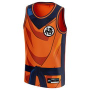 Anime Custom Basketball Jersey
