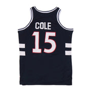 J Cole Bulldogs High School Basketball JerseyJ Cole Bulldogs High School Basketball Jersey
