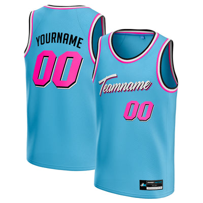 Customize Your Basketball Jersey & Save 50% Off – The Jersey Nation