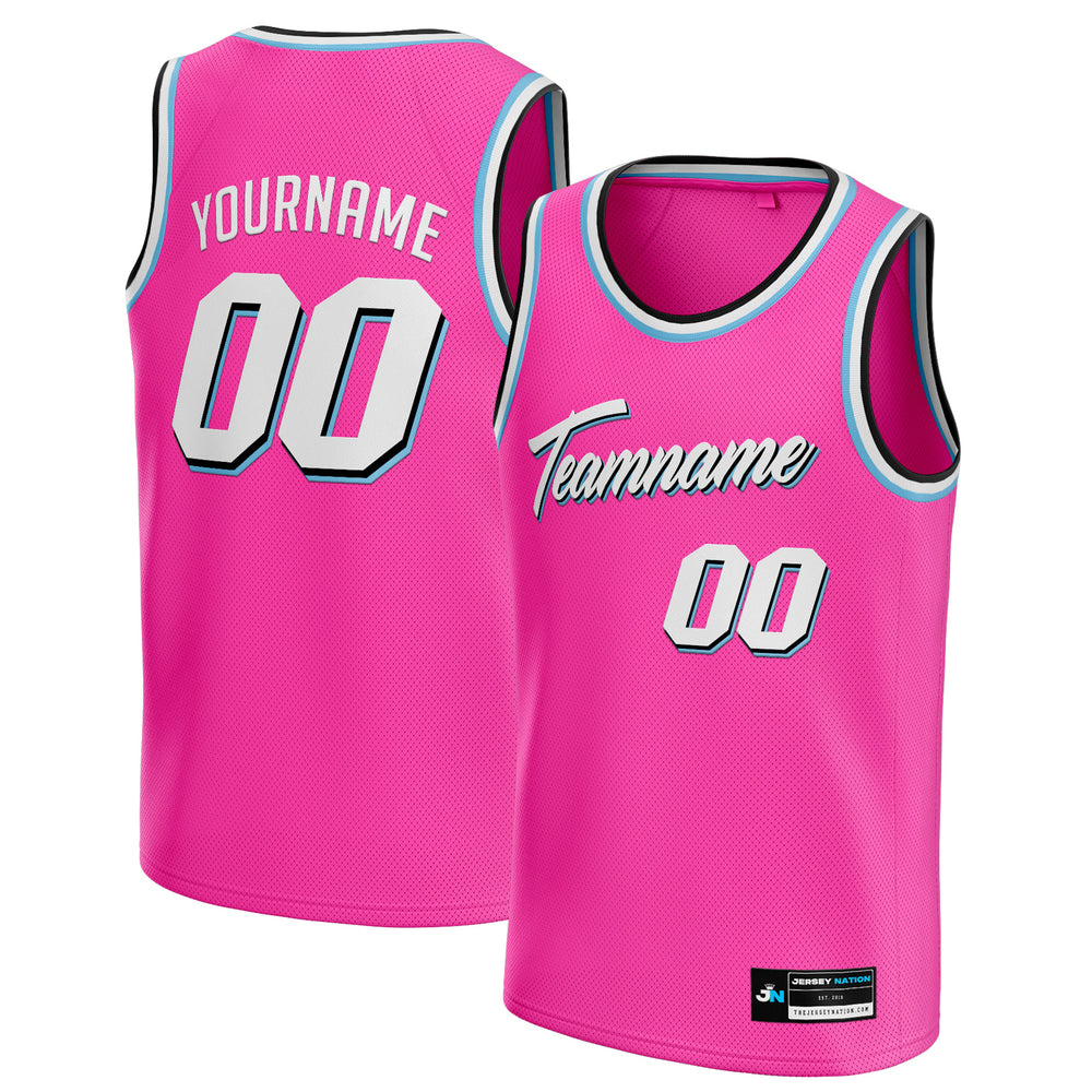 Custom Basketball Jerseys- TheJerseyNation.com â The Jersey Nation